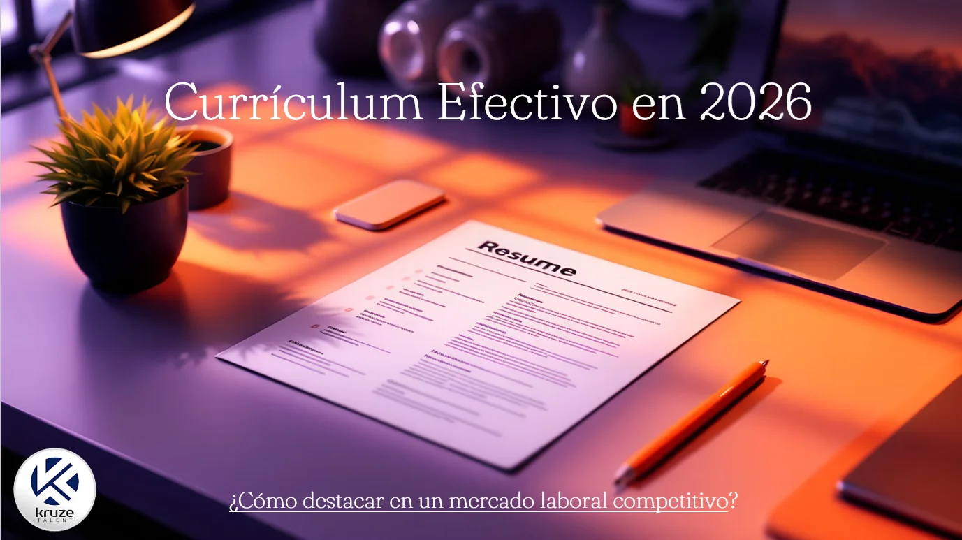 El Currículum Efectivo en 2026 
