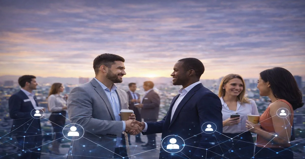 Networking Efectivo en Tijuana: Guía para Crear Conexiones que Impulsen tu Carrera