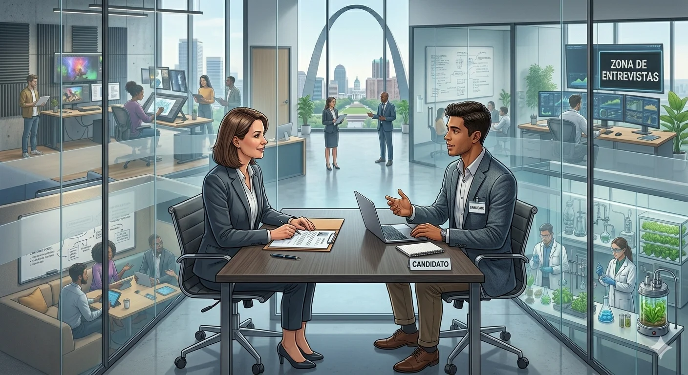 Cómo Usar ChatGPT para Preparar tu Próxima Entrevista de Trabajo
