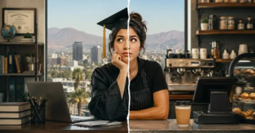 La nueva realidad laboral en Tijuana y México