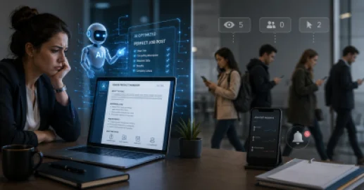 El reto de publicar empleos “perfectos”… que nadie lee